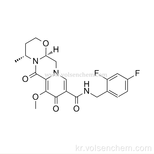 CAS 1335210-35-9, Dolutegravir 중간체